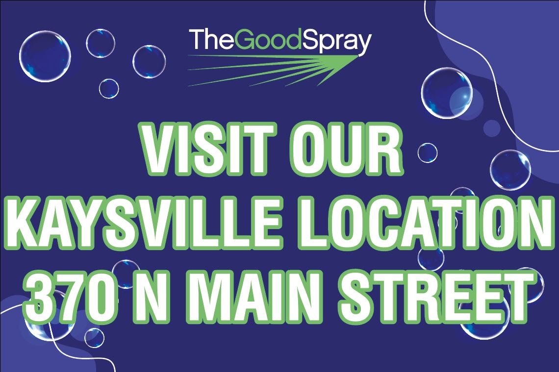 The Good Spray Car Wash